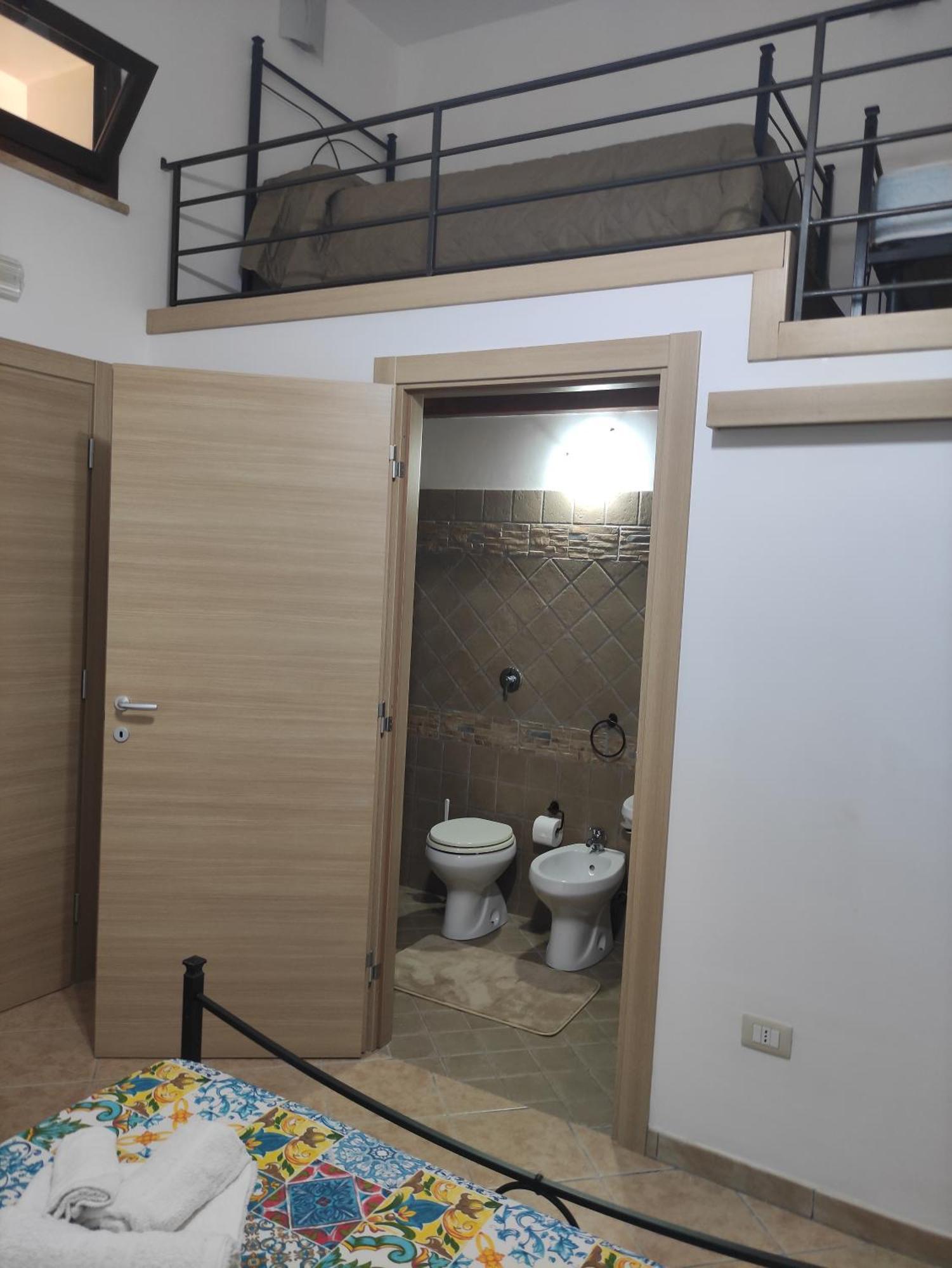 マルサラ Casa Siculaヴィラ エクステリア 写真