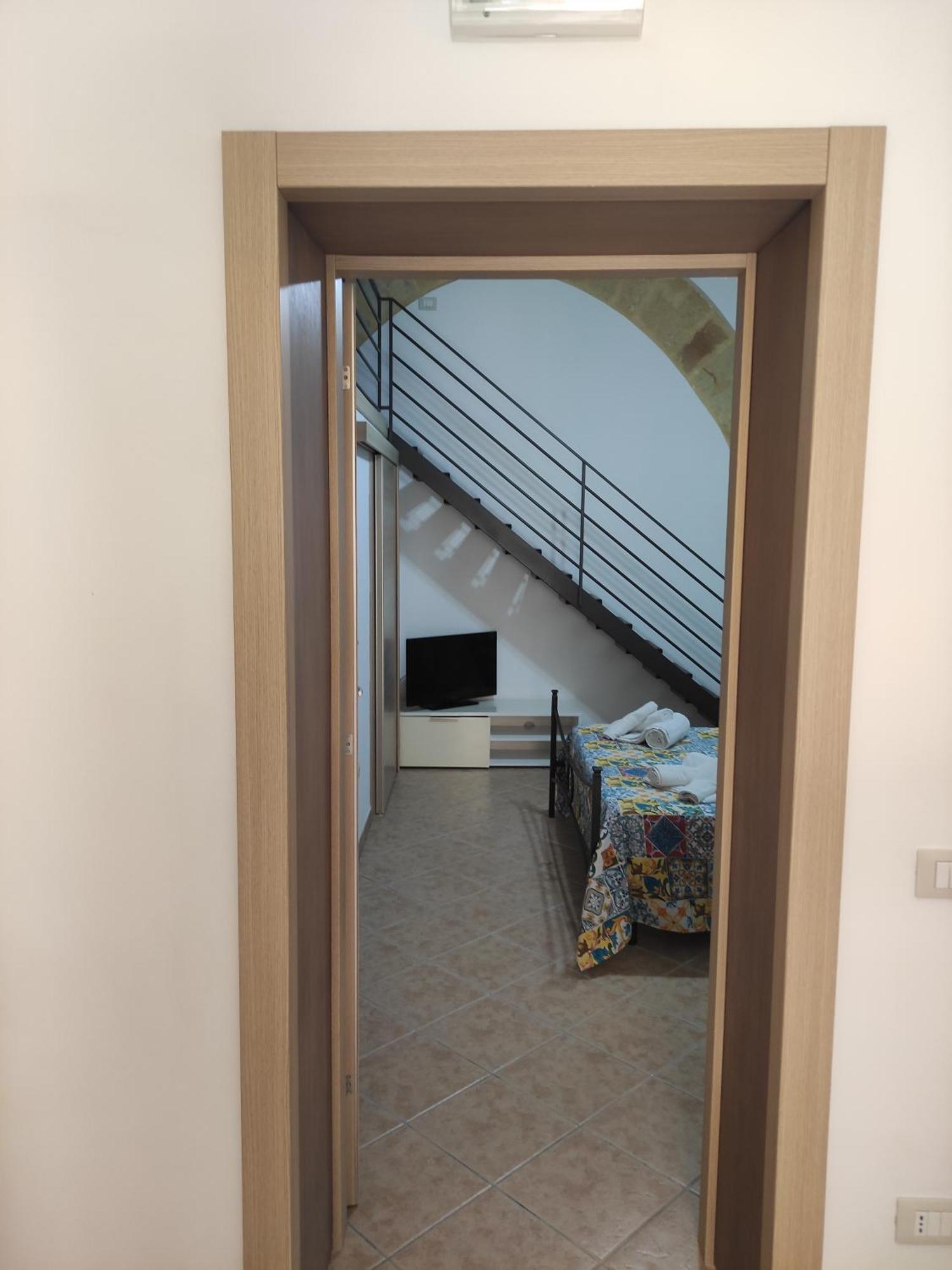 マルサラ Casa Siculaヴィラ エクステリア 写真