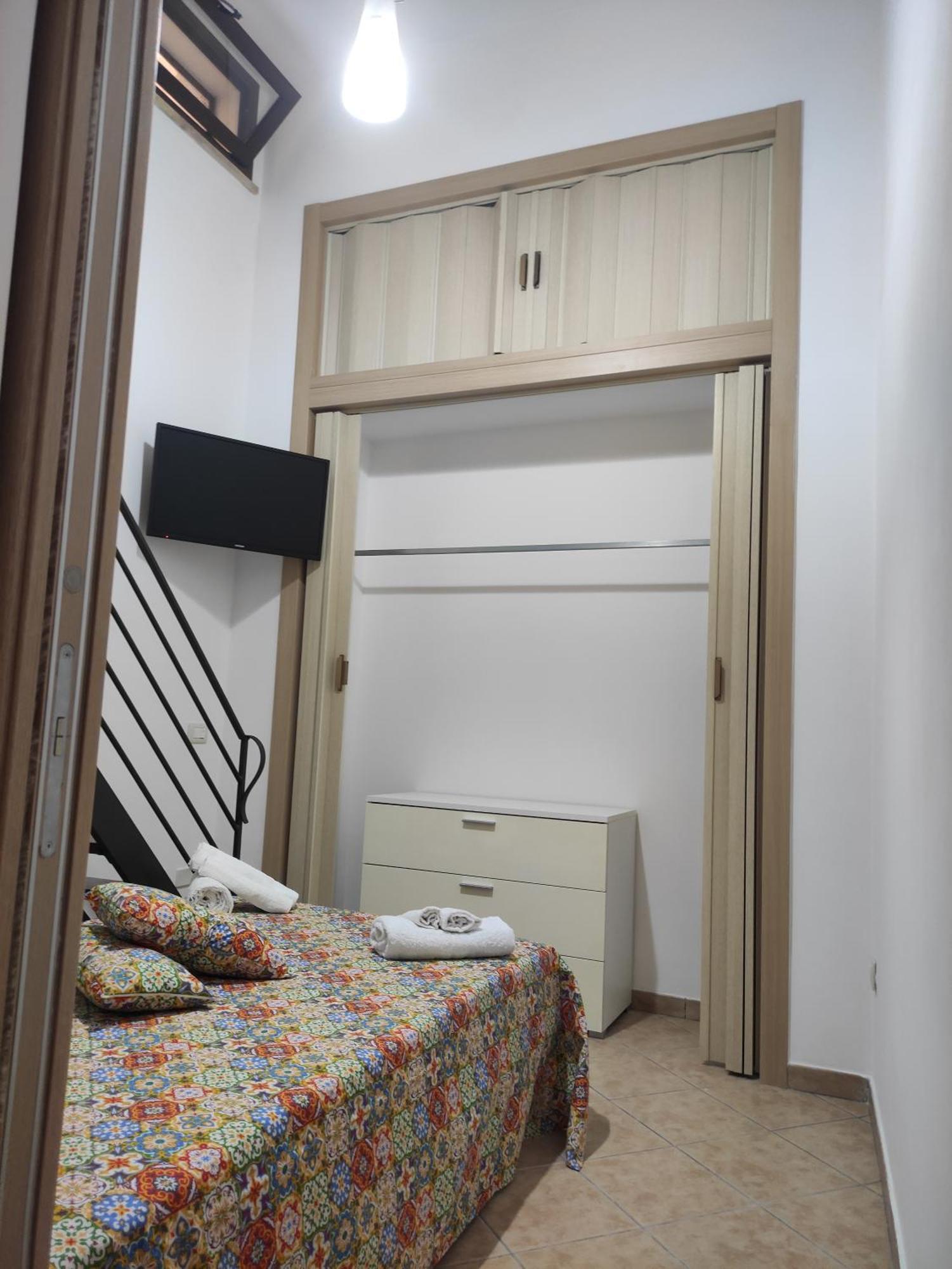 マルサラ Casa Siculaヴィラ エクステリア 写真