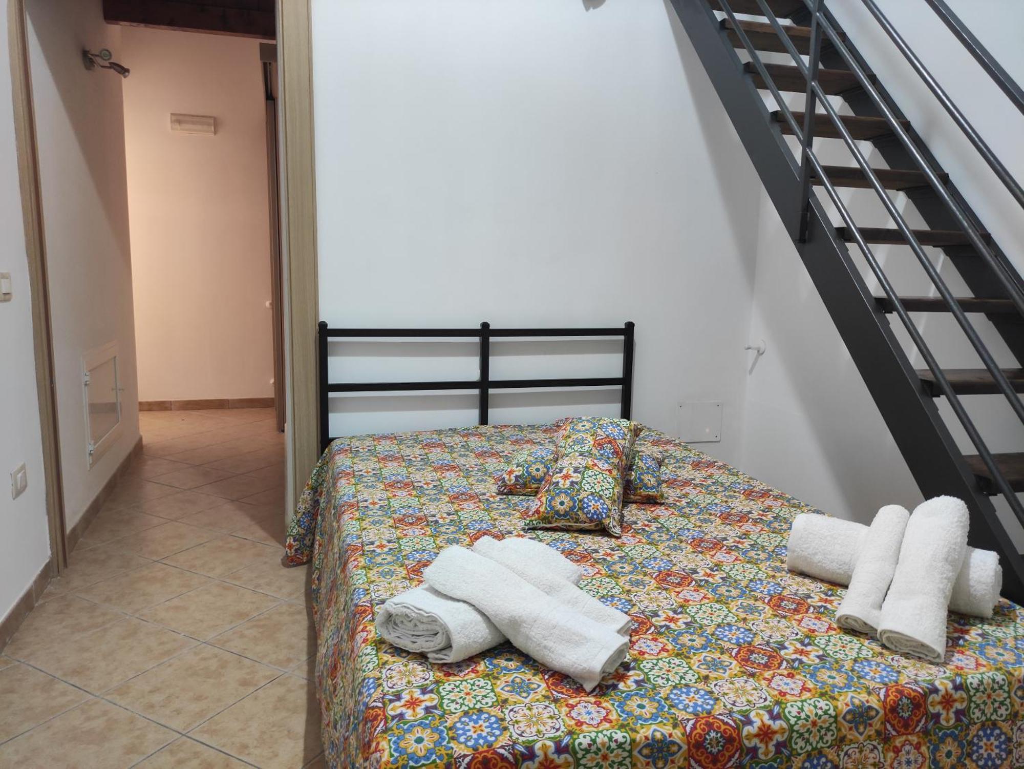 マルサラ Casa Siculaヴィラ エクステリア 写真