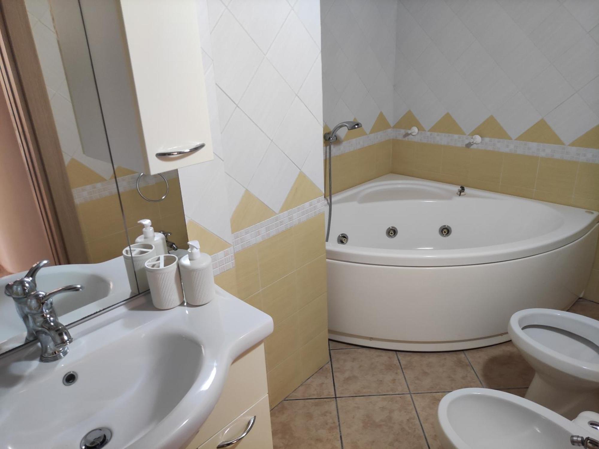 マルサラ Casa Siculaヴィラ エクステリア 写真
