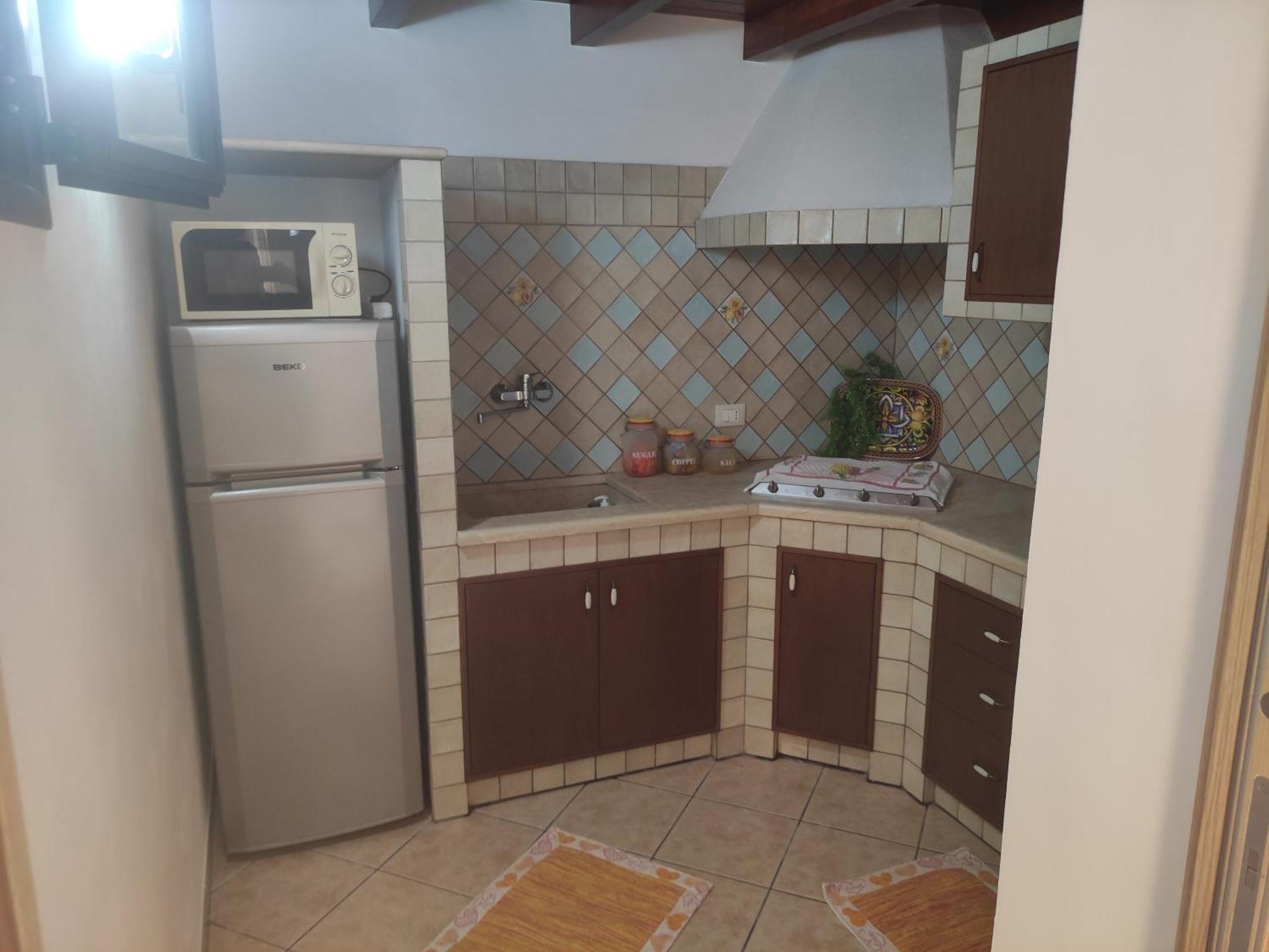 マルサラ Casa Siculaヴィラ エクステリア 写真
