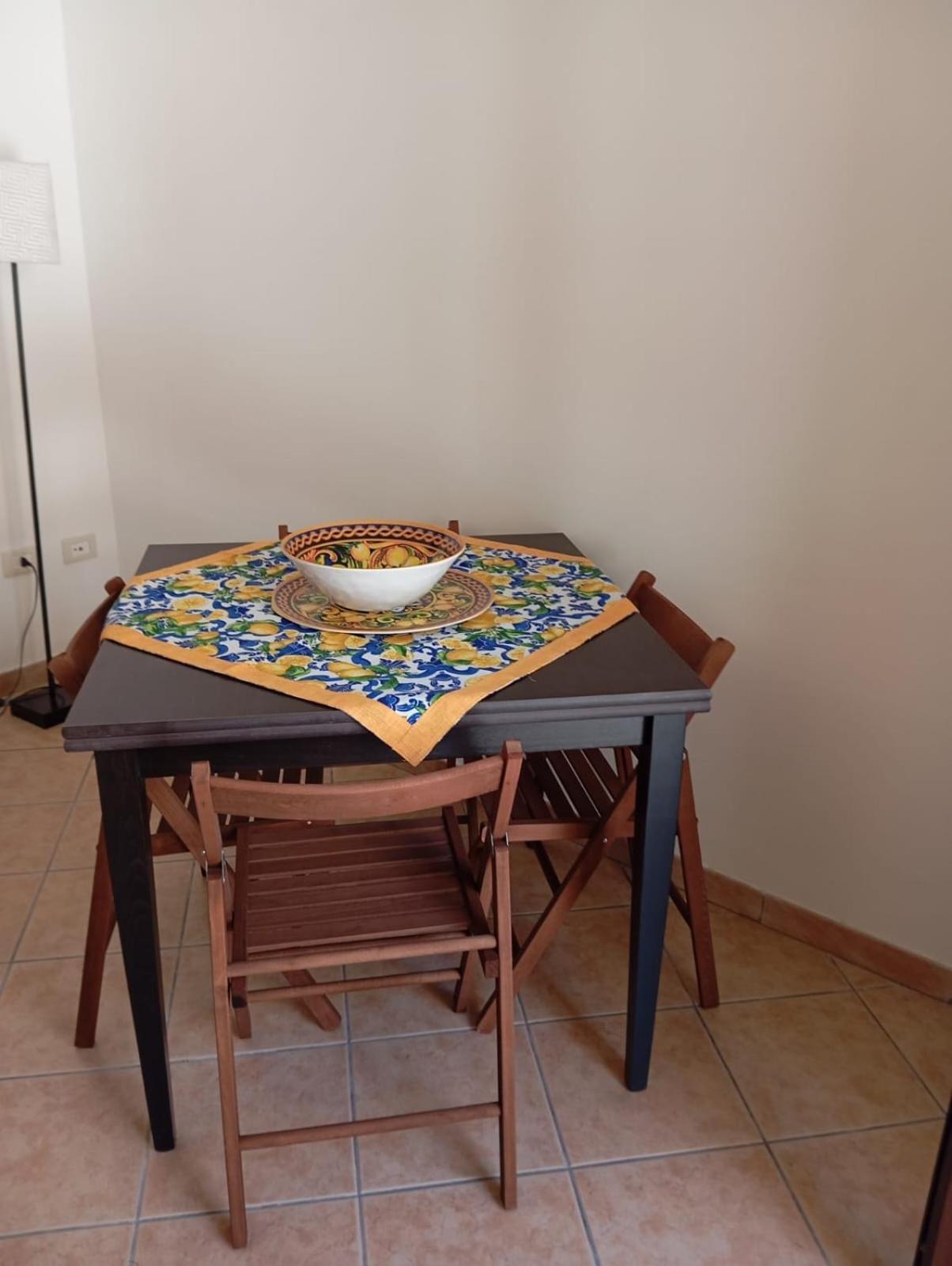 マルサラ Casa Siculaヴィラ エクステリア 写真