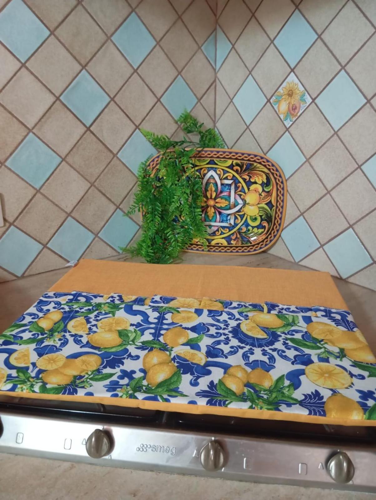 マルサラ Casa Siculaヴィラ エクステリア 写真